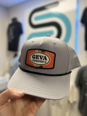 The Apparel Shack Custom Dye sub patch