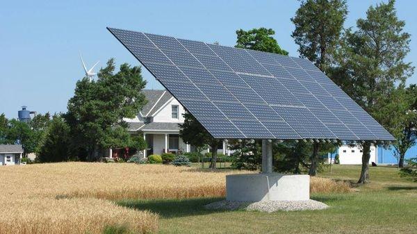 Solar Power Systems Round Rock