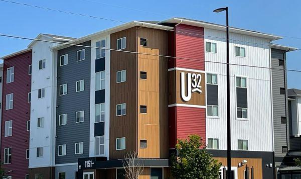 U32 Apartments