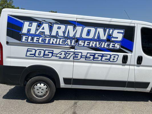 Harmons Electrical Services