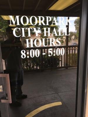 Moorpark City Hall