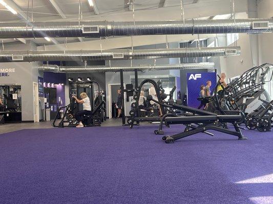 Anytime Fitness