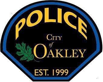 Oakley California Police Department