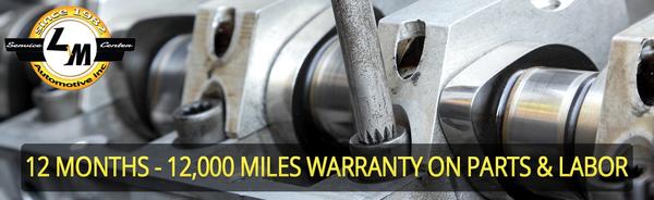 L & M Automotive & Transmissions