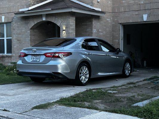 Alemans Mobile Detailing