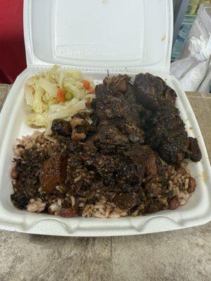 Brown stew chicken md