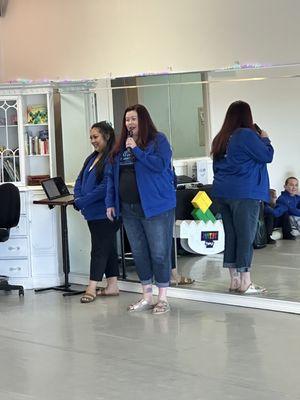 Broadway Babies And Kids