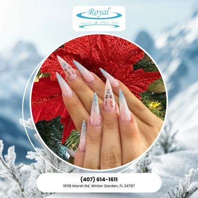 Royal Nails And Day Spa