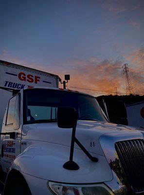 GSF Driving & Truck Training School