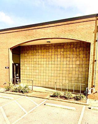 Right next to Camp Bow Wow