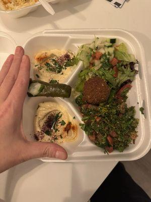 Baba Pita - Mediterranean & Persian Cuisine