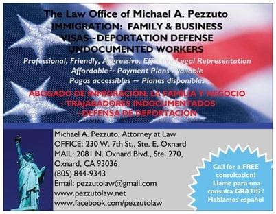 Law Office of Michael A Pezzuto