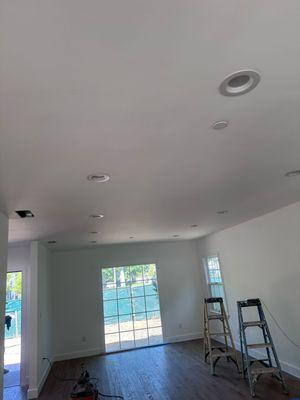 Fire Sprinkler Installers