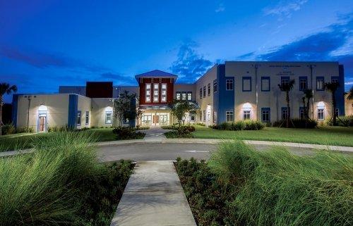 Indian River County School District Administration Building