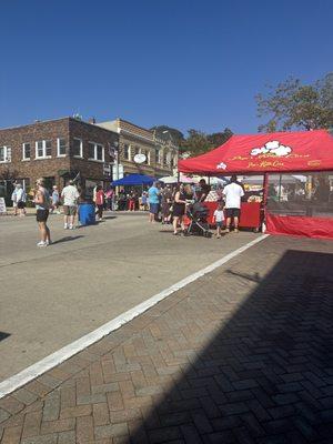 Port Washing Harvest Fest