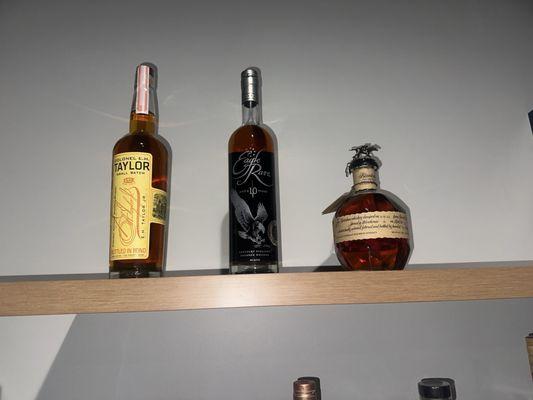 They look great on the shelf