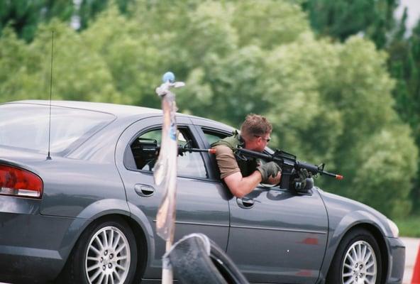 Tactical Shooting