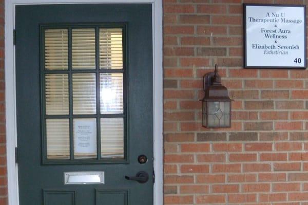 A Nu U Therapeutic Massage