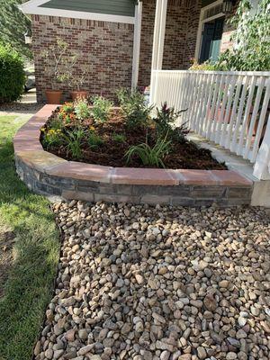 First Choice Landscaping & Concrete