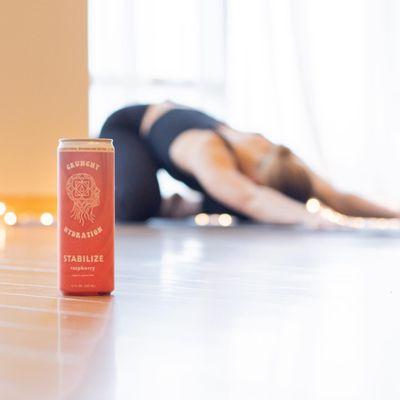 We have Crunchy Hydration for sale in the boutique!