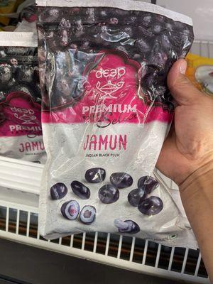 Jamun fruits