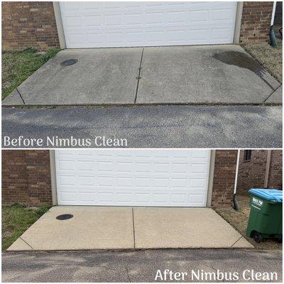 Nimbus Pressure Washing