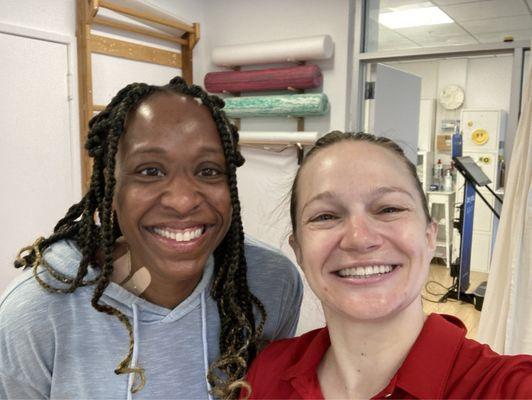 Simone - The best PT you'll ever ever have