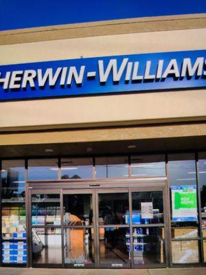 Sherwin-Williams