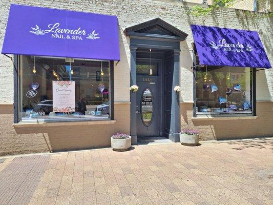 Lavender Nails And Spa