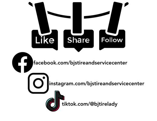 BJ's Tire & Service Center