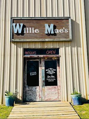 Willie Maes Antiques