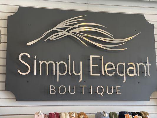 Simply Elegant Boutique