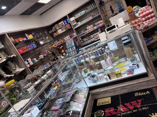 Spice Fire Convenience