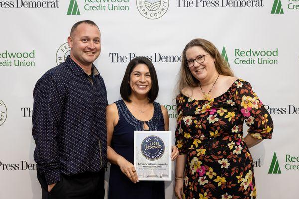 Advanced Instruments