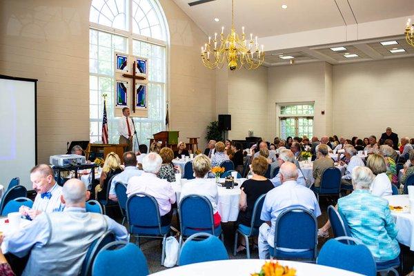 Boulevard Baptist Church
