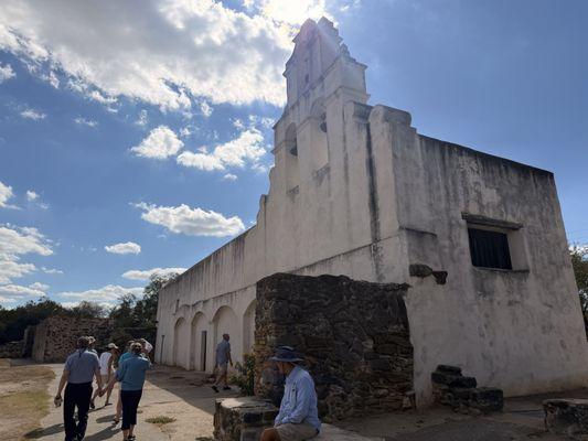 Mission San Juan Capistrano Catholic Church