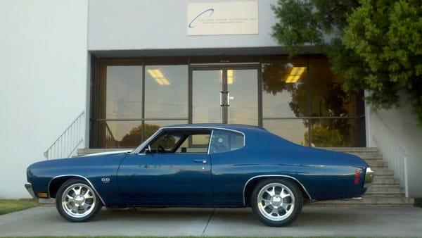 Calibre Door Closers