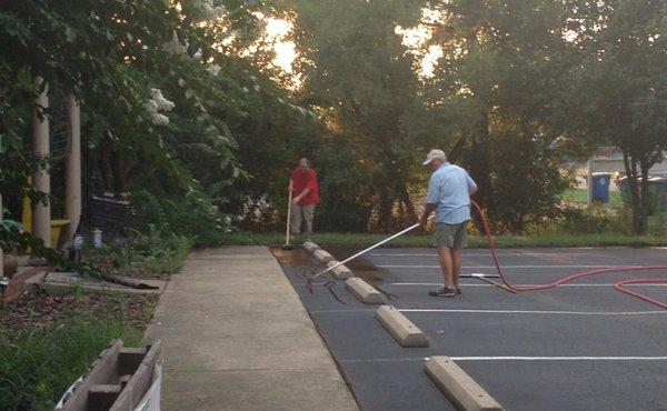 Carolina Striping & Sealcoating