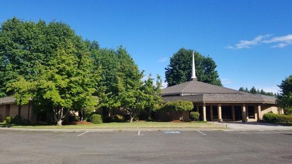 Olympia Transformation Life Center