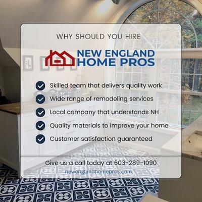 New England Home Pros