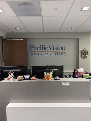 Pacific Vision Foundation