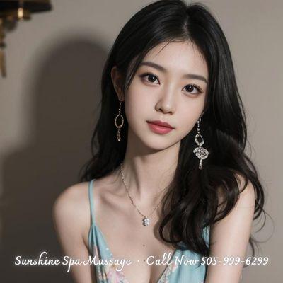Welcome to Sunshine Spa Massage