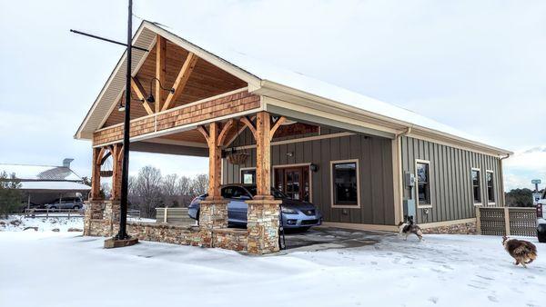 Color Master Premium, Collision Center