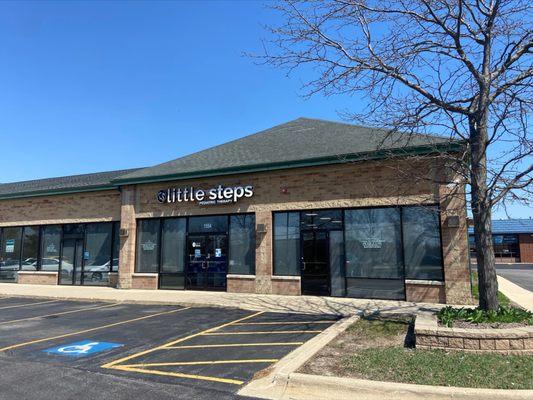 Little Steps Pediatric Therapy