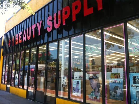 No 1 Beauty Supply