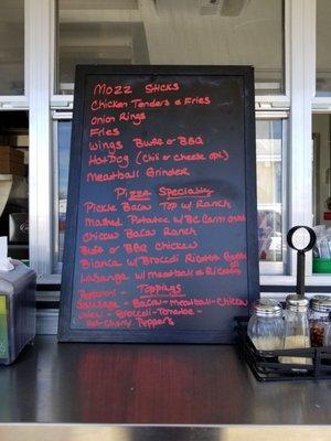 Pizza Romana by Marina