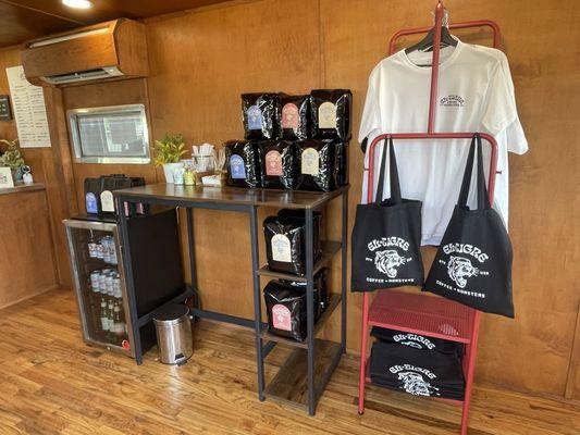 El Tigre Coffee Roasters