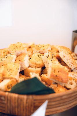Foccacia - photo credit: katescottphotography.net