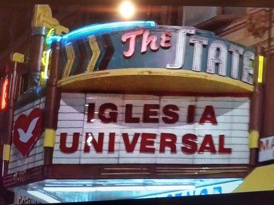 Loew's State Theatre