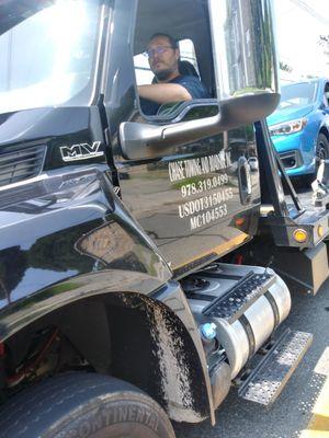 Chase Towing Roadside